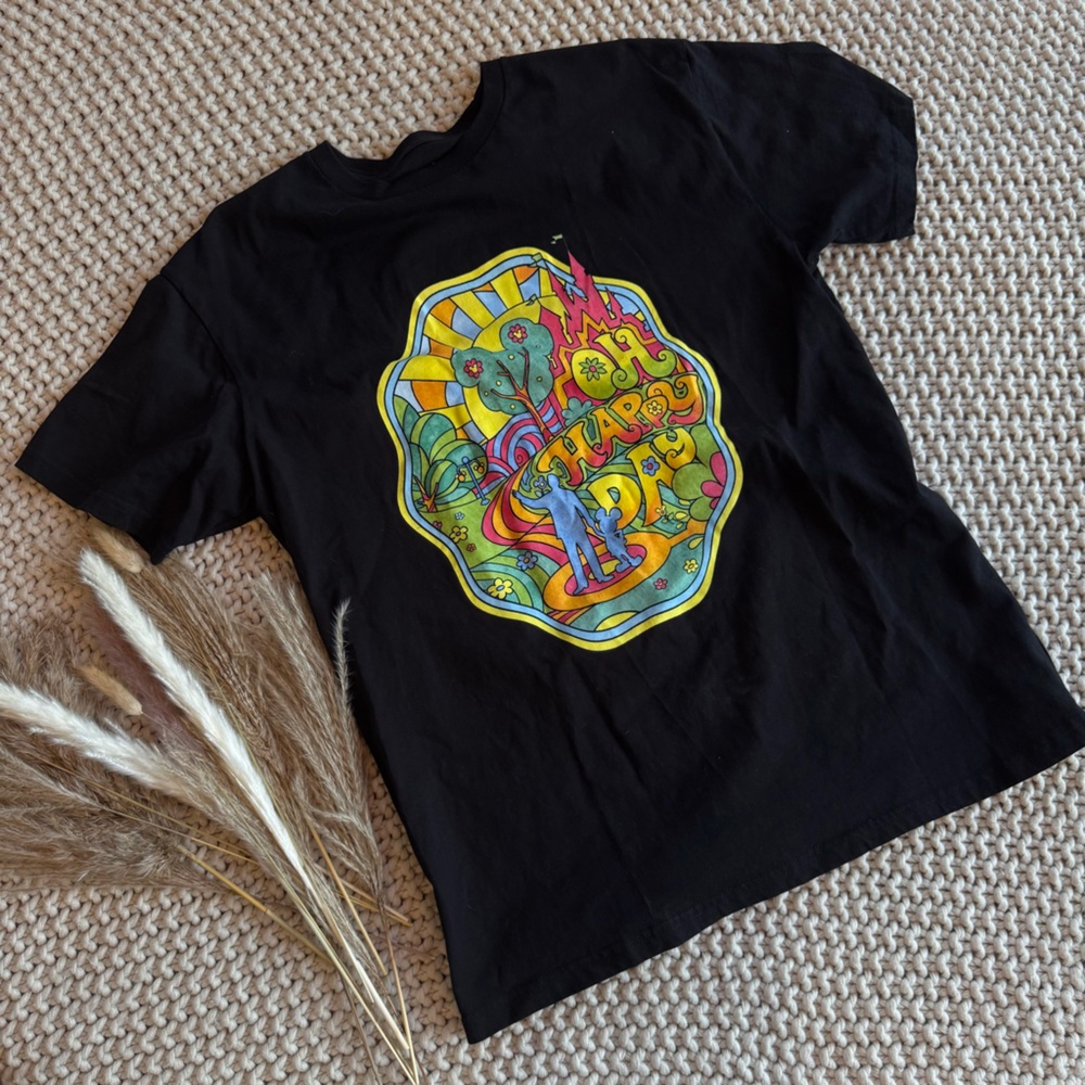 Disney Parks Oh Happy Day T-Shirt